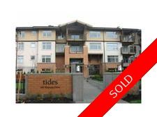 Port Moody Centre Apartment for sale: Tides 2 bedroom 936 sq.ft. (Listed 2010-10-09)