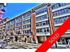 Yaletown Condo for sale:  1 bedroom 716 sq.ft. (Listed 2013-02-07)